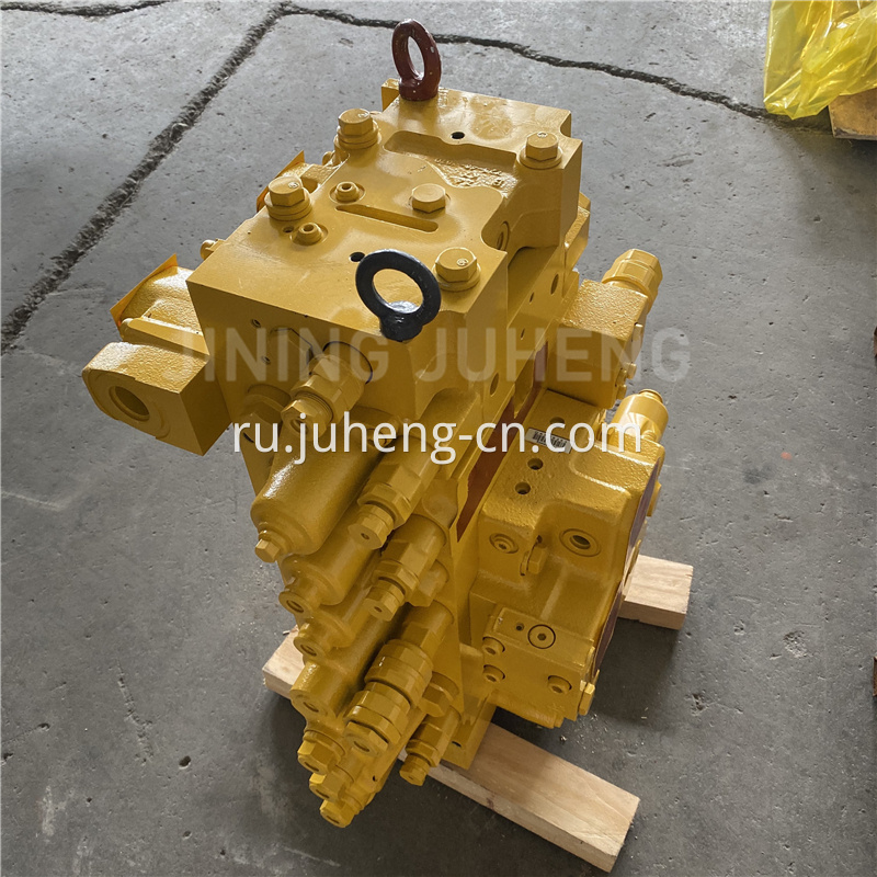 Pc400 8 Main Control Valve 5